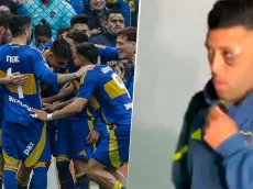 Boca hoy: qué le pasó a Janson en el ojo y los dos jugadores que los hinchas piden para el Superclásico ante River