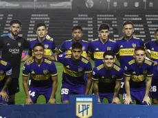 Explotó en Boca, lo cedieron y fue titular por primera vez ¡en tres años!