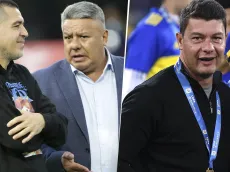 Boca hoy: el nuevo cargo de Riquelme en AFA, por qué Battaglia estuvo en el predio y ¿línea de 5 contra River?