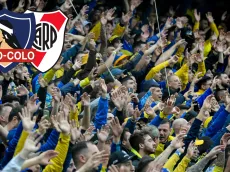 La bandera de Colo Colo para River que hizo estallar a los hinchas de Boca: "Este Monumental..."