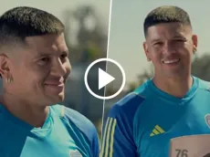 VIDEO | La divertida reacción de Marcos Rojo cuando vio su carta en el EA FC 25