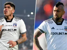 La revelación de Artutro Vidal sobre Carlos Palacios y Boca: "Riquelme sabe...