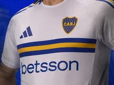 Se presentó la nueva camiseta suplente de Boca: cuánto sale y cómo conseguirla