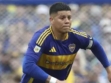 ¿No viaja? Por qué Marcos Rojo podría quedar afuera del partido de Boca contra Belgrano