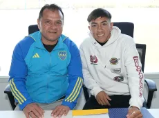 Quién es Joaquín Ruíz, el juvenil de Boca que reemplaza a Juan Ramírez en Córdoba