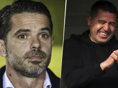 Gago recibió el llamado de Riquelme: qué charlaron y por qué su llegada a Boca está más cerca