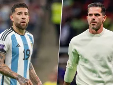 Otamendi y un mensaje para Gago por su posible llegada a Boca: "Que le vaya bien, pero..."