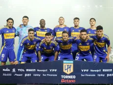 1x1: los puntajes de los jugadores de Boca vs. Argentinos Juniors