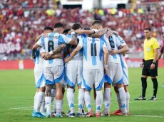 1x1: los puntajes de los jugadores de la Selección Argentina vs. Venezuela