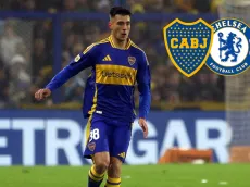 Cerca del acuerdo: la positiva negociación entre Boca y Chelsea que beneficia a Anselmino