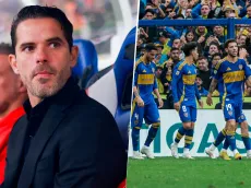 Fernando Gago se propondrá recuperar a Nicolás Figal para potenciar a Boca