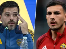 La tajante respuesta de Gago cuando le preguntaron si llamó a Paredes para que se sume a Boca