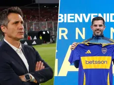 Revelaron cómo se tomó Guillermo Barros Schelotto la elección de Boca por Gago como DT