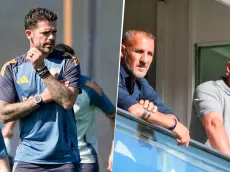 Se supo: qué rol tendrá el Consejo de Fútbol en el Boca de Fernando Gago