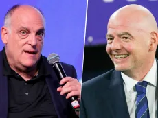 Atento, Boca: el pedido de La Liga de España a Infantino por el Mundial de Clubes 2025 que sacude al fútbol internacional