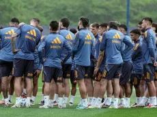 El jugador de Boca que quieren todos los hinchas, pero arrancará de atrás con Gago: "Tercero cómodo"