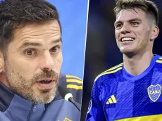 Gago quiere imponer su idea: el cambio de posición que tendrá Zenón en Boca