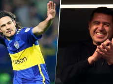 ¿Boca rompe el mercado? Riquelme y Cavani llamaron a Lucas Torreira para el 2025