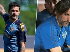 Nuevo presente para Agustín Martegani: de relegado con Diego Martínez a posible titular con Gago