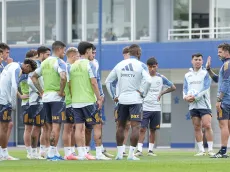 La gran sorpresa de Gago en su primera lista de concentrados en Boca