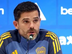 Formación confirmada: el equipo de Fernando Gago para su debut en Boca contra Tigre