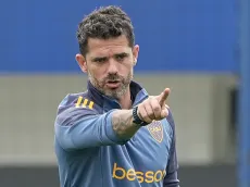 Boca compartió un video del entrenamiento y todos los hinchas se fijaron en los pases de Gago: "Está intacto"