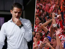 Qué dijeron los hinchas de Chivas de la derrota de Gago en su debut en Boca