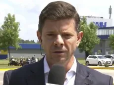 Diego Monroig reveló cuál es el plan de Fernando Gago en Boca: "No descarto que..."