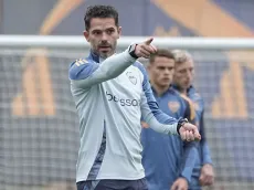 ¿Se mete? Fernando Gago podría poner a Nicolás Figal de titular en Boca-Gimnasia