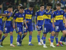 Riquelme trajo a Gary Medel como refuerzo para Boca, pero Gago no lo tiene en cuenta: "Corre de atrás"