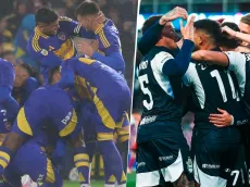 Juega Boca: formaciones, horario y cómo ver el partido vs. Gimnasia