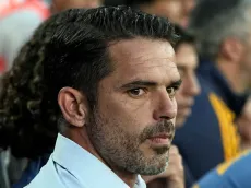 Gago explicó por qué puso a Brey y no a Romero