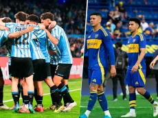 A Boca "le conviene" que Racing avance en la Copa Sudamericana: el motivo