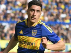 Por qué no juega Miguel Merentiel en Boca vs. Riestra por la Liga Profesional 2024