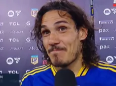 Cavani marcó qué le faltó a Boca para ganarle a Riestra