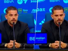 Gago se puso firme tras el empate de Boca: "No hay que quedarse con eso"