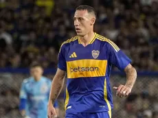 Alerta en Boca: ya se sabe qué lesión tiene Cristian Lema