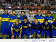 Fue muy famoso cuando jugó en Boca y ahora vive otra realidad: "Disfruto ser invisible"