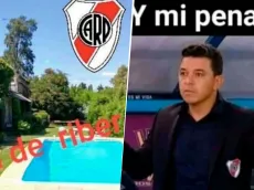 Boca se burla de River: nuevos memes para Gallardo y Borja tras la eliminación