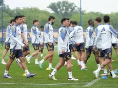 Dos para un puesto: los jugadores de Boca que pelean por un lugar en el once ante Lanús