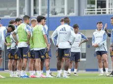 ¿El reemplazo de Medina? El juvenil de Boca que deslumbró a Gago en los entrenamientos y podría meterse en el equipo