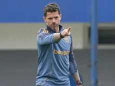 Sorpresa total: Gago planea una serie de entrenamientos fuera de Boca Predio por un motivo especial