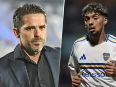 El castigo de Gago a Medina en Boca: "Lo mandó a..."