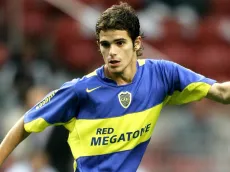 La historia de Gago antes de su debut en Boca que nadie conocía: "Los médicos me advirtieron que debía parar"