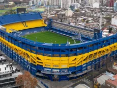 Gran noticia para Boca: la Selección Argentina jugará en La Bombonera