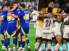 Boca vs. Lanús, en vivo: cómo ver, formaciones y minuto a minuto