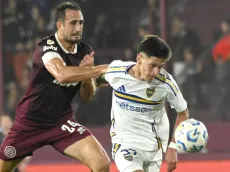 Boca vs. Lanús, en vivo: cómo ver, formaciones y minuto a minuto