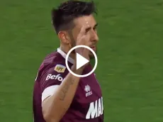 VIDEO | Salvio cumplió con la ley del ex y le dio el triunfo a Lanús