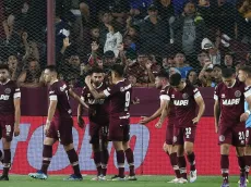 Solo una en 75 días: el dato de Lanús que empeora la derrota de Boca