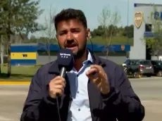 Tato Aguilera reveló quién es el primer borrado de Gago en Boca: "En diciembre se va"